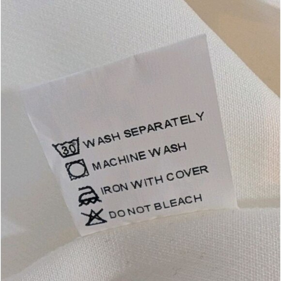 STYLEWE Red and White Blazer Size L - Picture 10 of 10